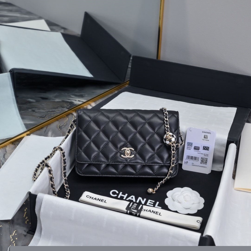 Ch*el satchel bags